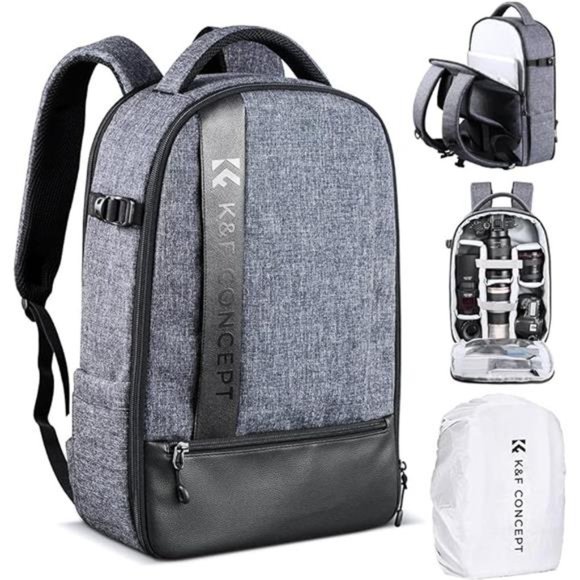 Professional Camera Backpack - Picture 6 of 6